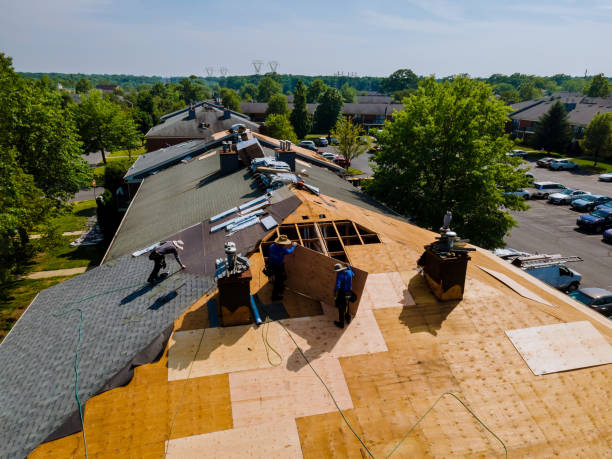 Residential Roof Replacement in Wahoo, NE